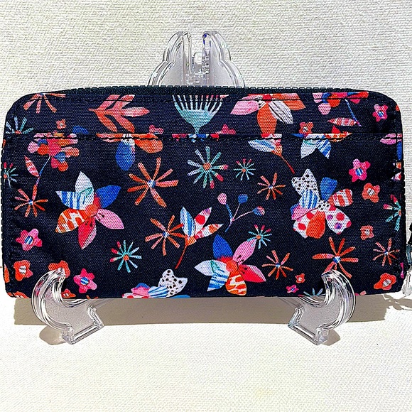 Kipling Bags Kipling Alia Festival Blossom Wristlet Poshmark
